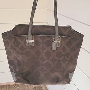 COACH tote